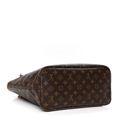 Louis Vuitton Monogram Neo Neverfull MM Pivoine 3 of 4