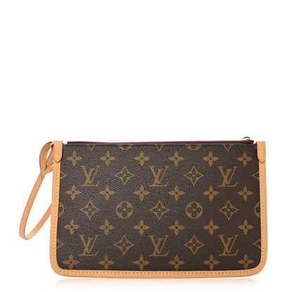 Louis Vuitton Monogram CarryAll MM Pochette 1 of 6