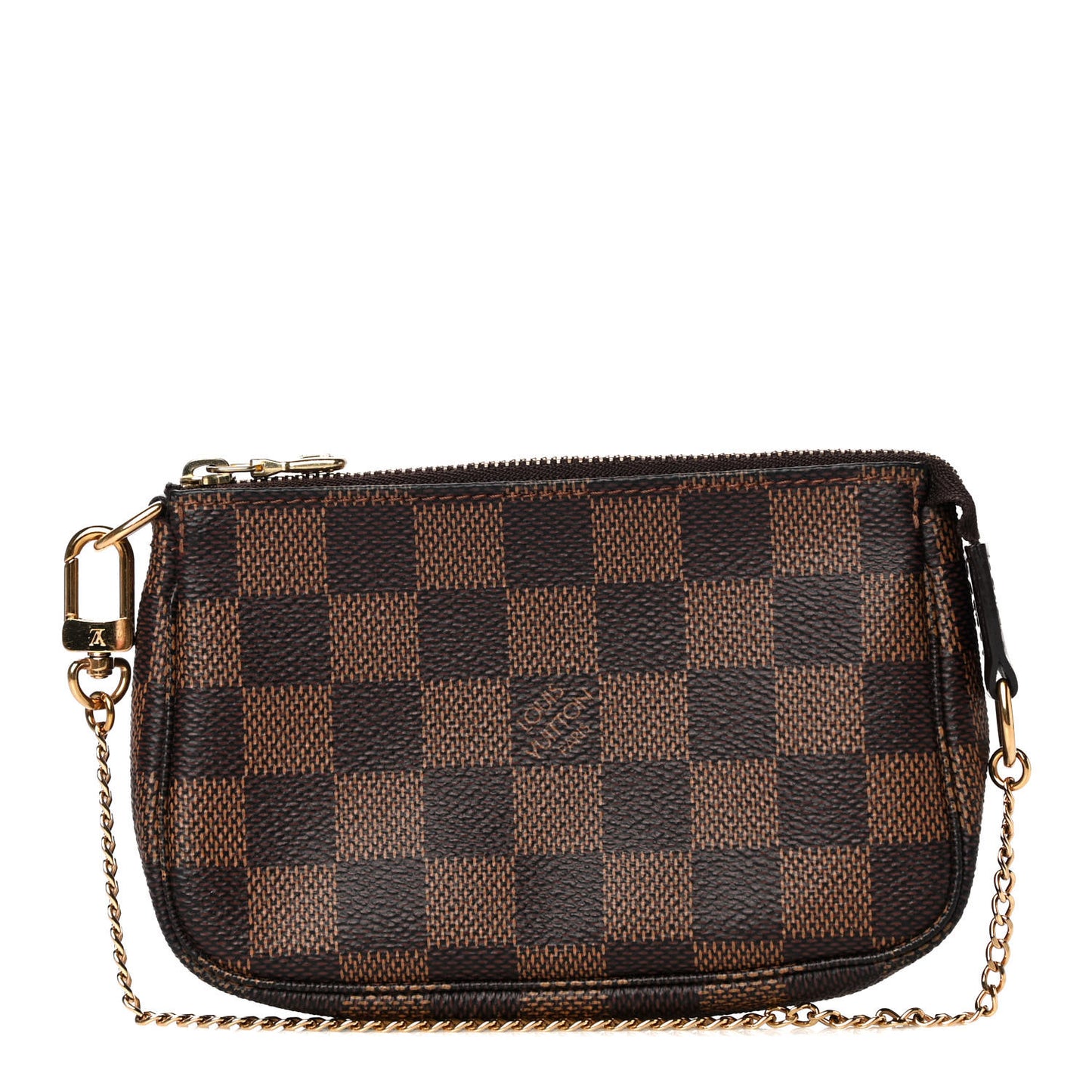 Damier Ebene Mini Pochette Accessories