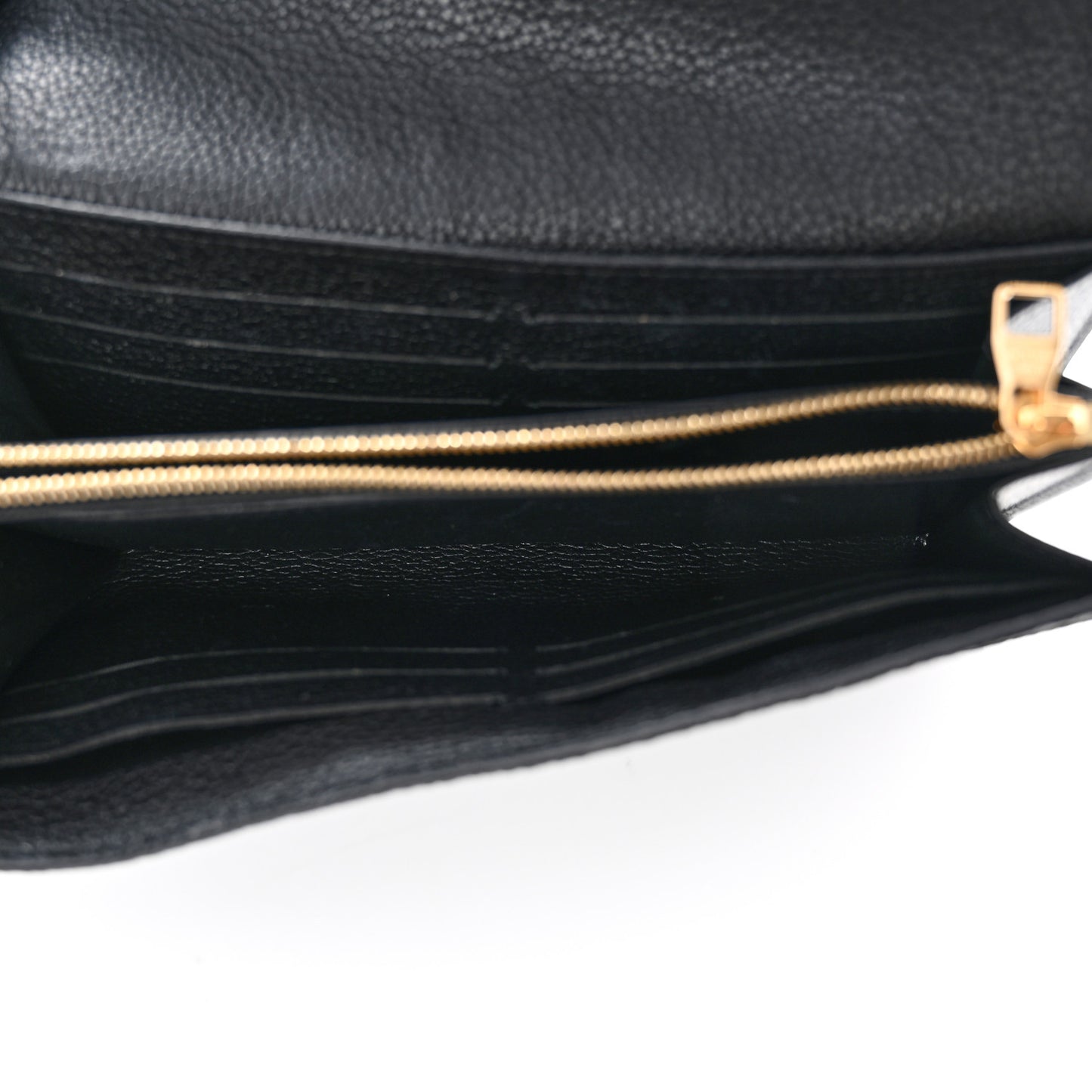 Empreinte Sarah Wallet NM Black