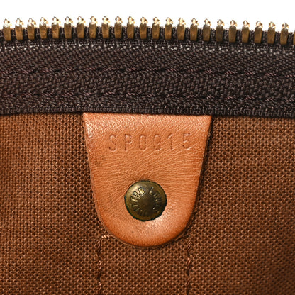 Louis Vuitton Monogram Keepall 45 5 of 12