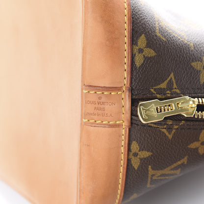 Louis Vuitton Monogram Alma PM 5 of 15