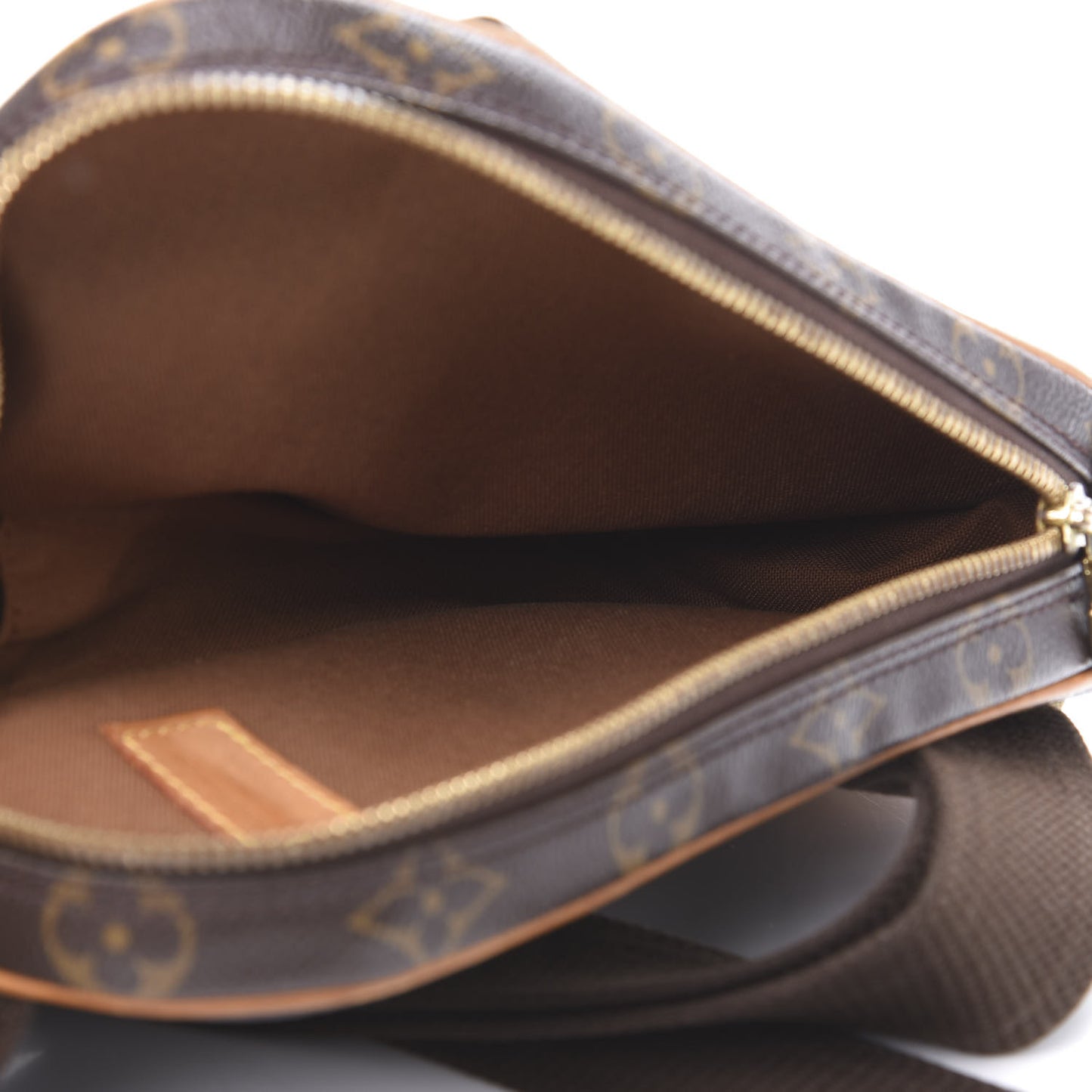 Monogram Pochette Gange