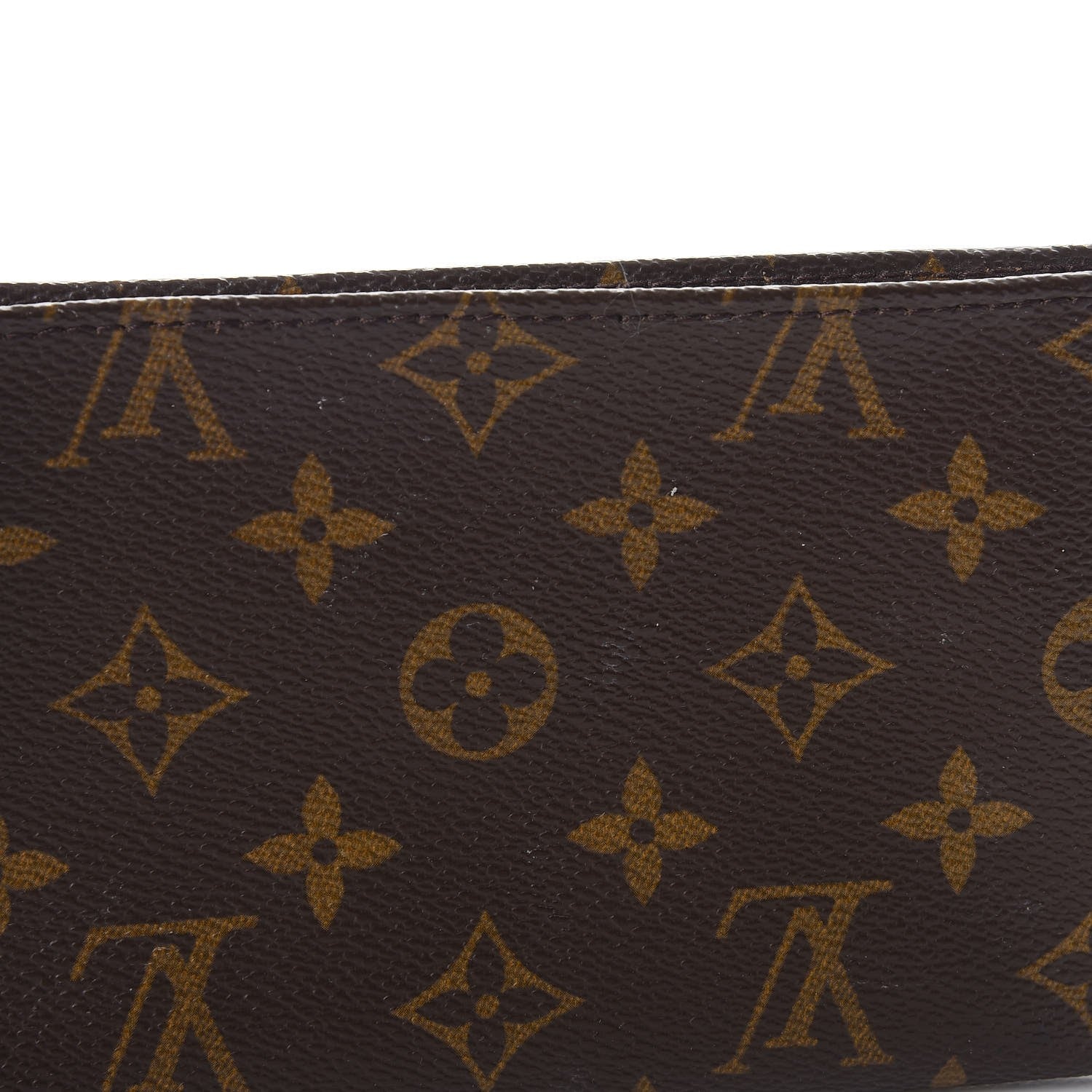 Louis Vuitton Monogram Bucket 27 Pouch 8 of 12