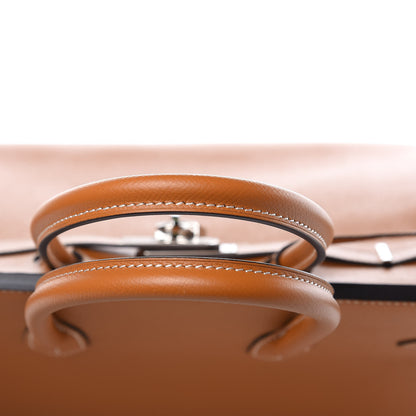 Hermes Epsom Birkin 35 Toffee 30 of 31