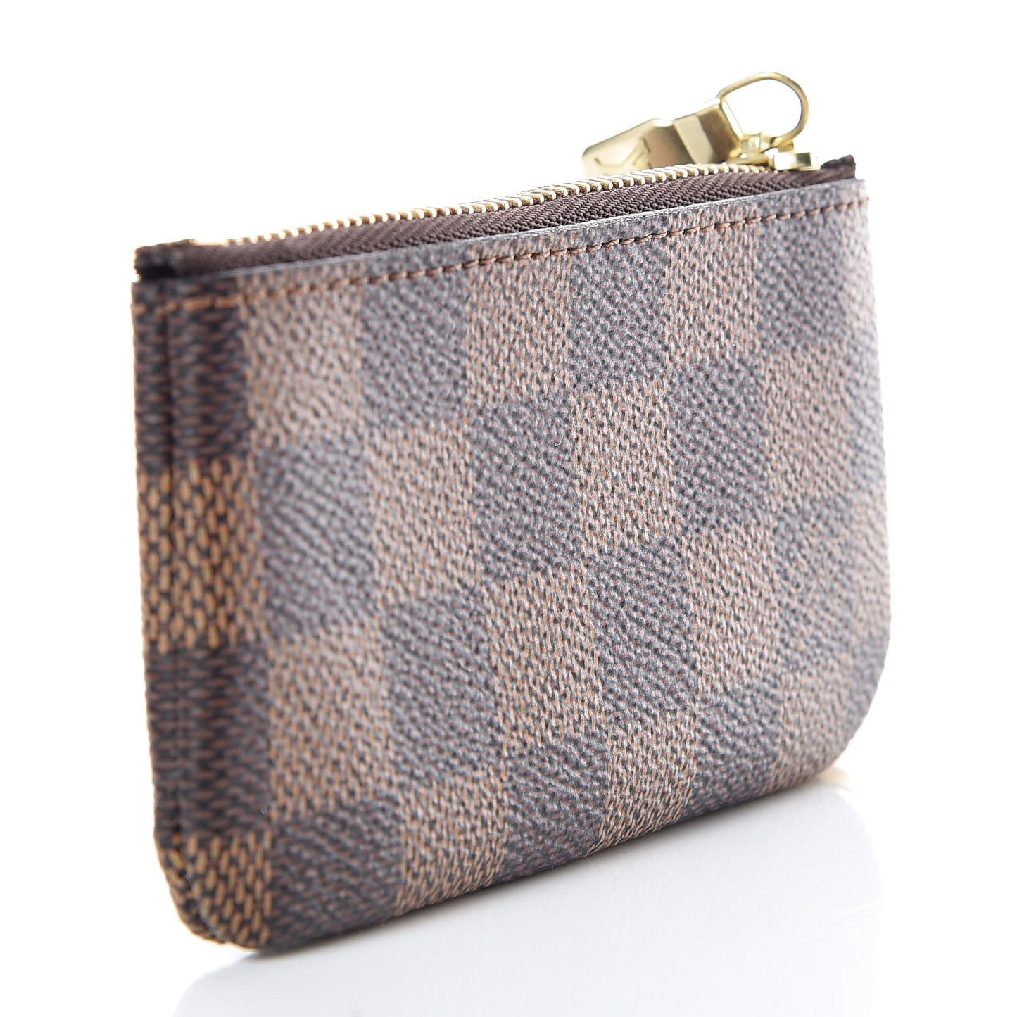 Damier Ebene Key Pouch