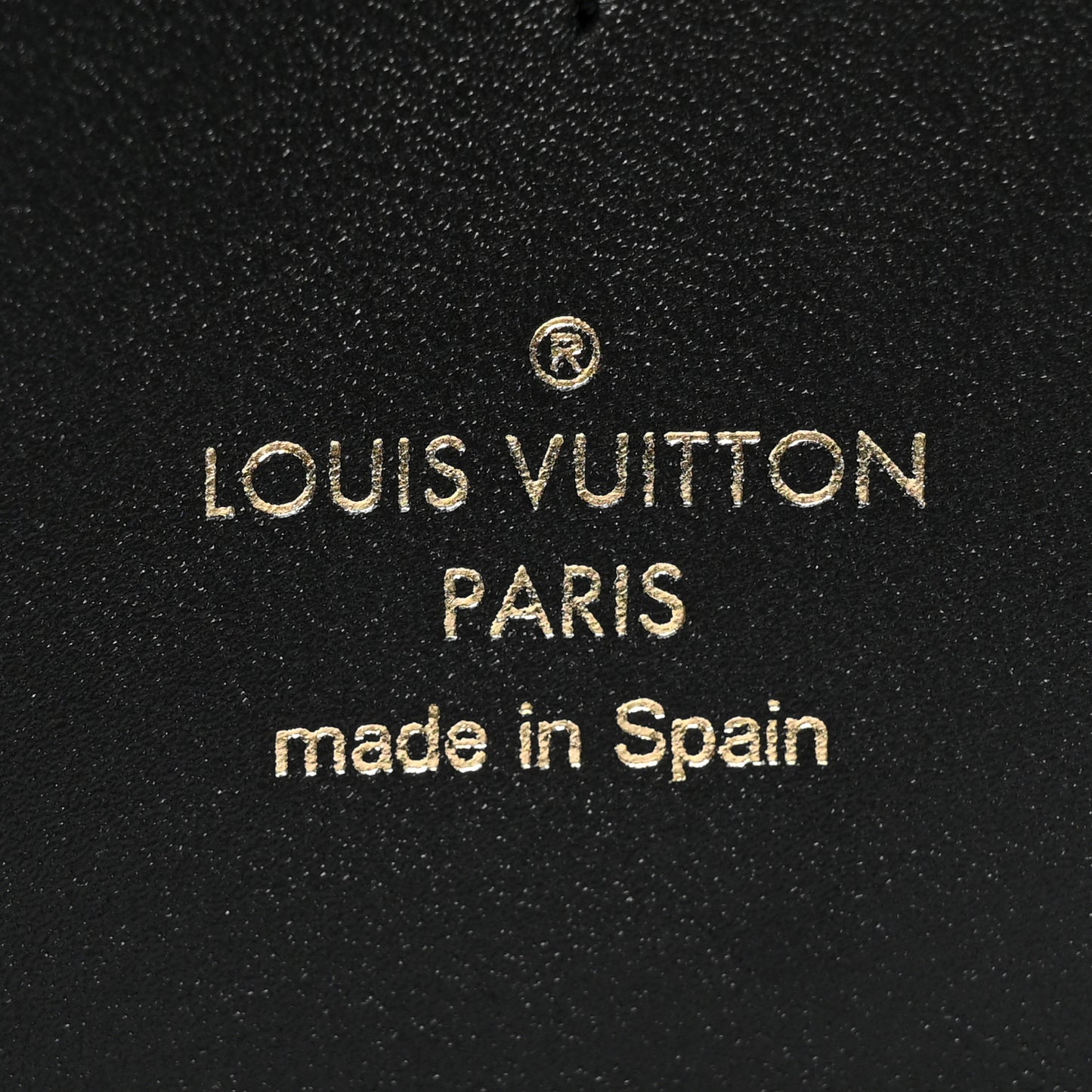 Reverse Monogram Dauphine Bumbag