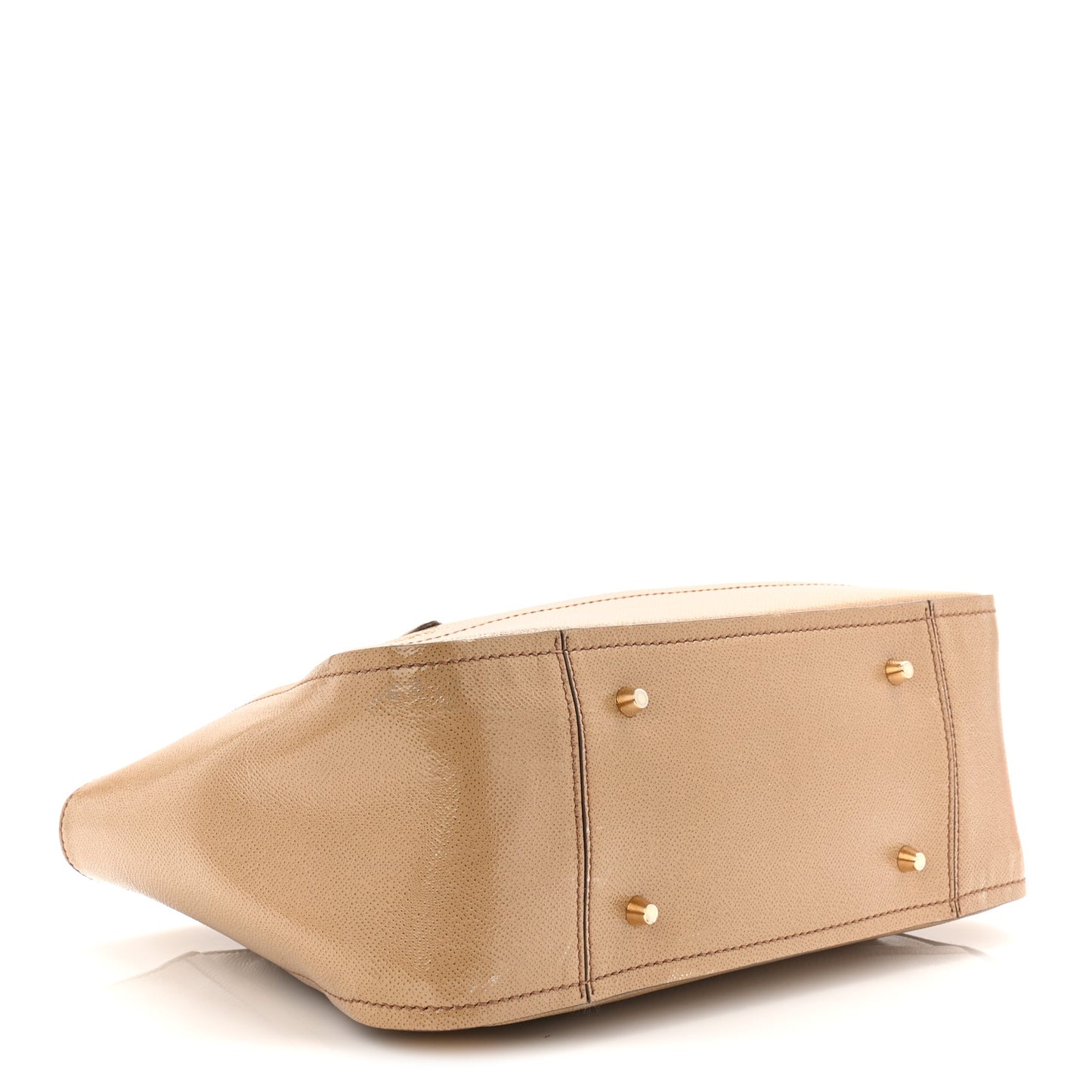 Patent Somerford Tote Tan