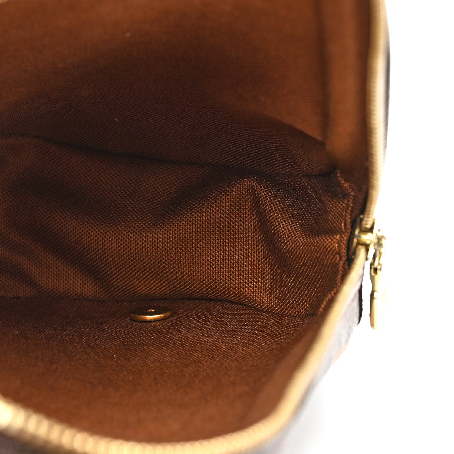 Louis Vuitton Monogram Pochette Gange 5 of 13