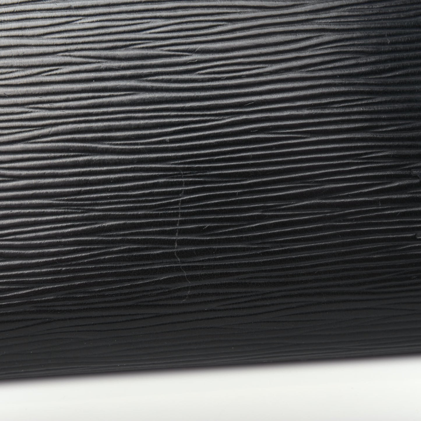 Epi Pochette Accessories 24 Black