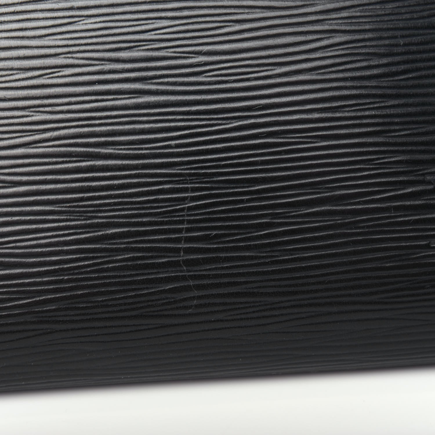 Louis Vuitton Epi Pochette Accessories 24 Black 11 of 11