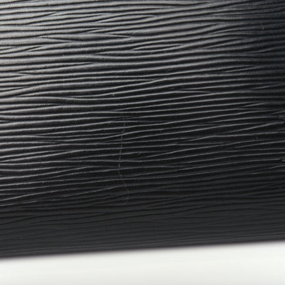 Louis Vuitton Epi Pochette Accessories 24 Black 11 of 11