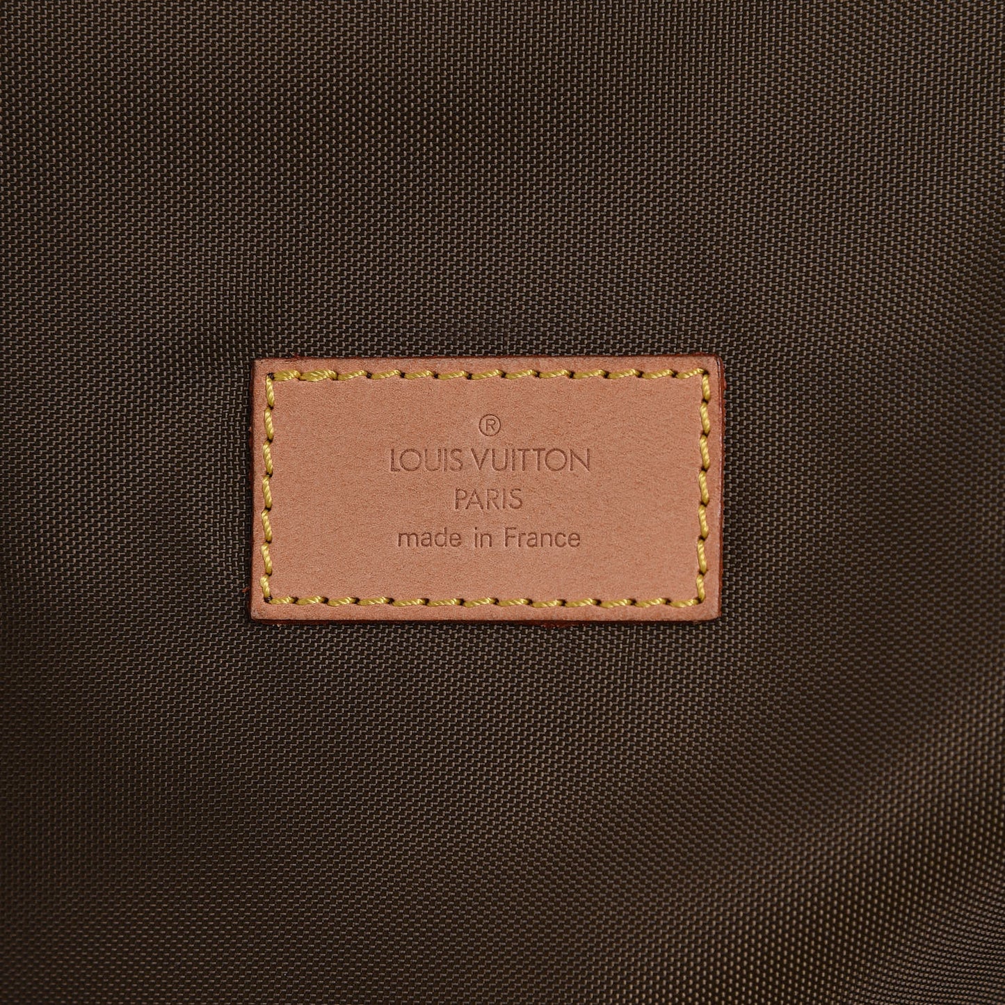 Monogram Garment Bag 4 Hangers