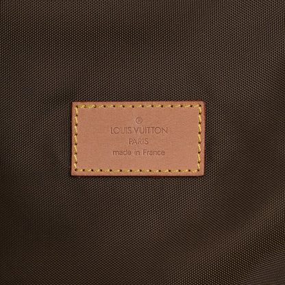 Louis Vuitton Monogram Garment Bag 4 Hangers 9 of 30