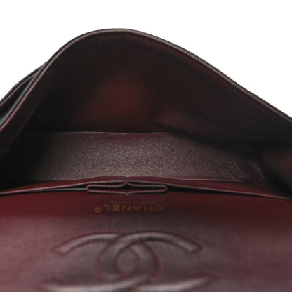Chanel Caviar Quilted Medium Double Flap Black 5 of 10