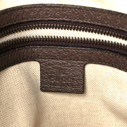 Gucci GG Supreme Monogram Web Small Ophidia Messenger Bag Brown 10 of 21