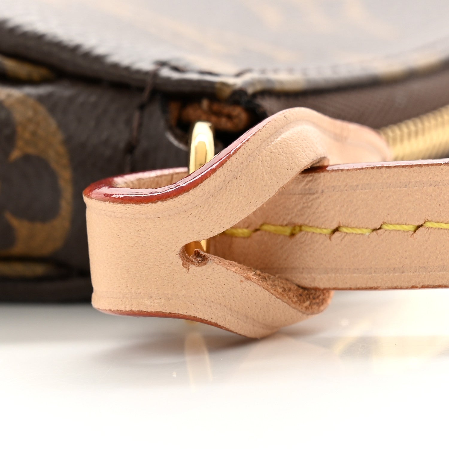 Louis Vuitton Monogram Pochette Accessories NM 9 of 9