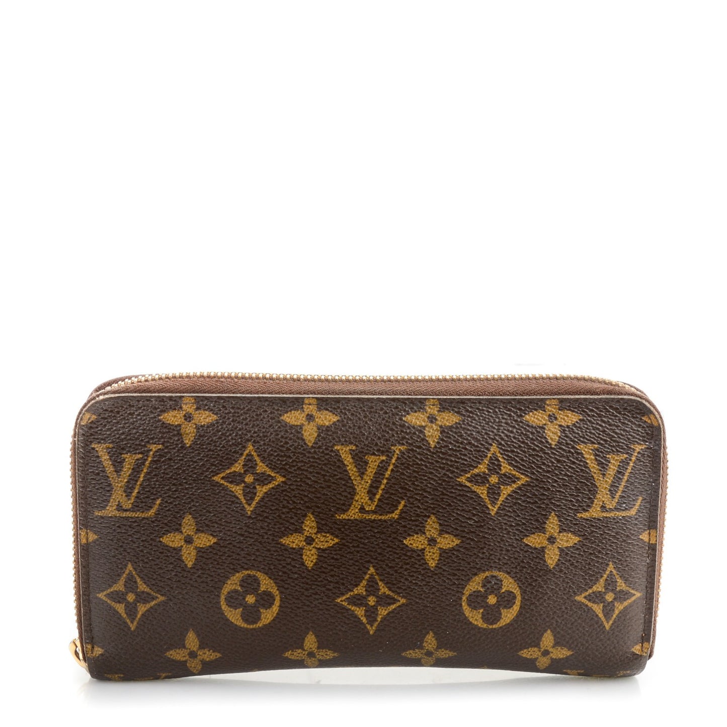 Monogram Zippy Wallet