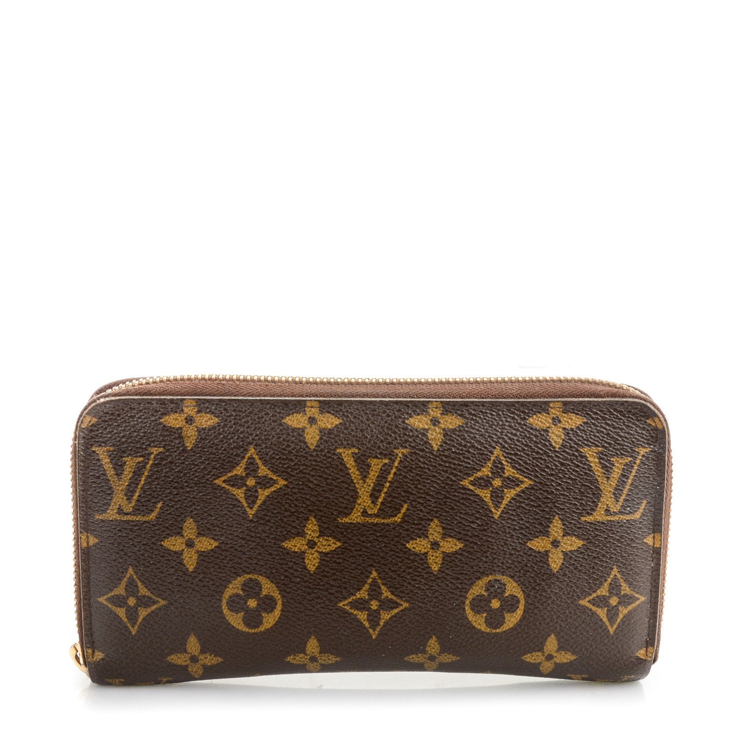 Louis Vuitton Monogram Zippy Wallet 1 of 7