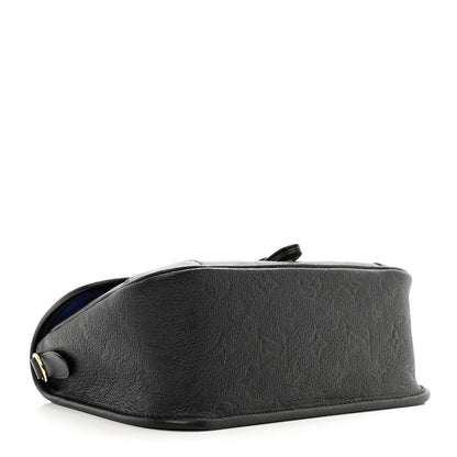 Louis Vuitton Empreinte Monogram Giant Diane Black 4 of 9