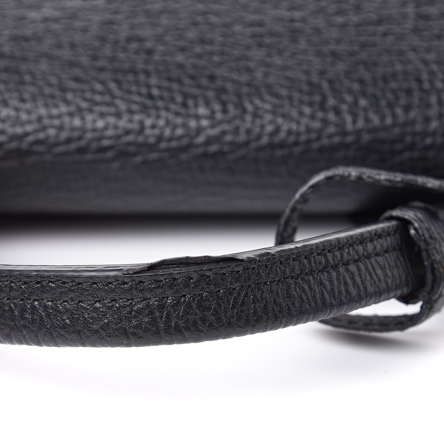 3.1 Phillip Lim 3.1 Textured Calfskin Medium Pashli Satchel Black 10 of 13