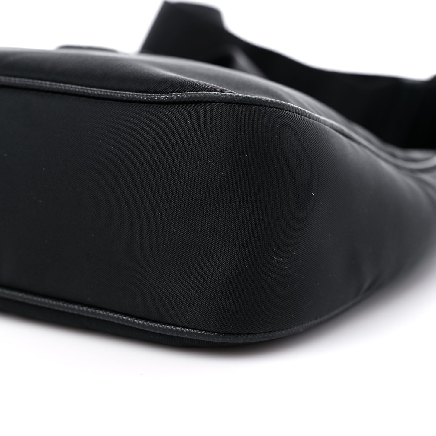 Nylon Re-Edition 2005 Shoulder Bag Black