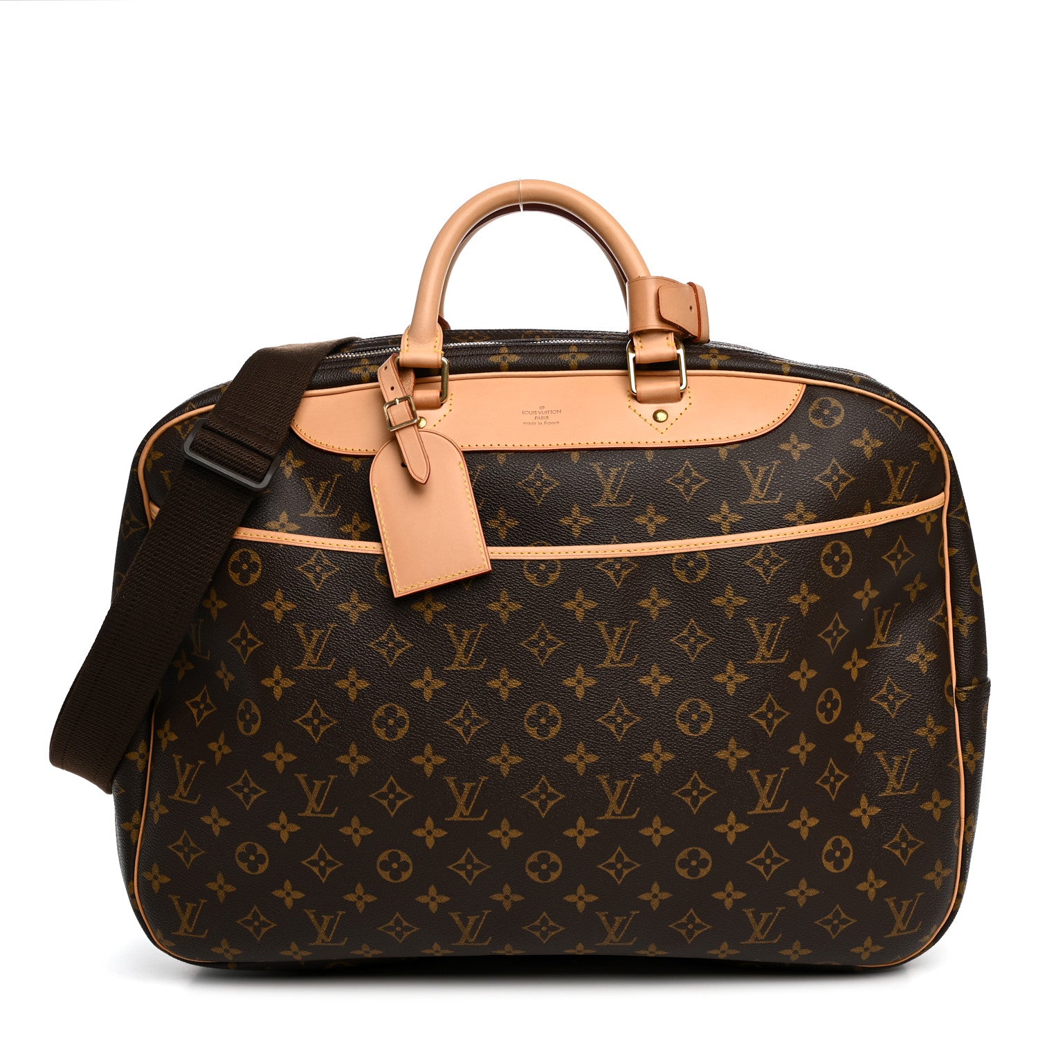 Louis Vuitton Monogram Alize 24 Heures Luggage 1 of 10