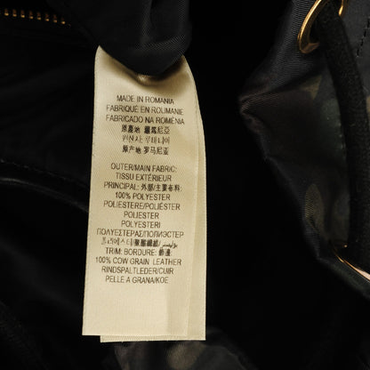 Burberry Nylon Camoflauge Print Brookdale Backpack 7 of 9