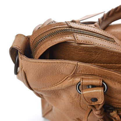 Balenciaga Agneau Classic Hardware Velo Cumin 21 of 23