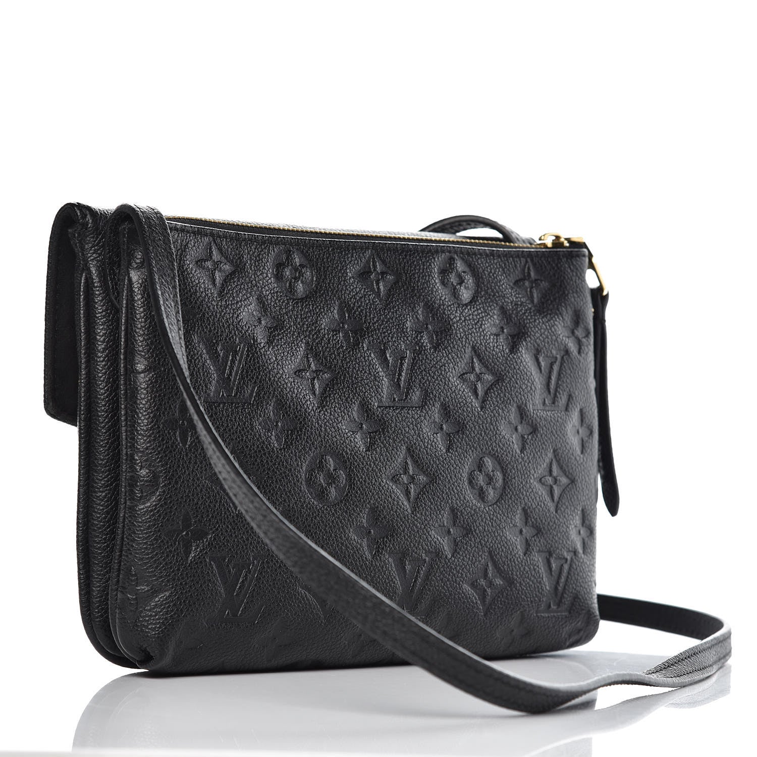 Louis Vuitton Empreinte Twice Black 3 of 7