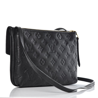 Louis Vuitton Empreinte Twice Black 3 of 7