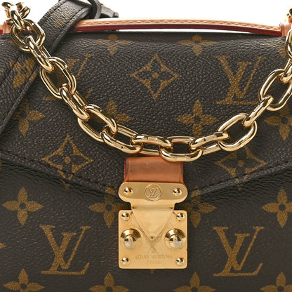 Louis Vuitton Monogram Pochette Metis East West 7 of 10