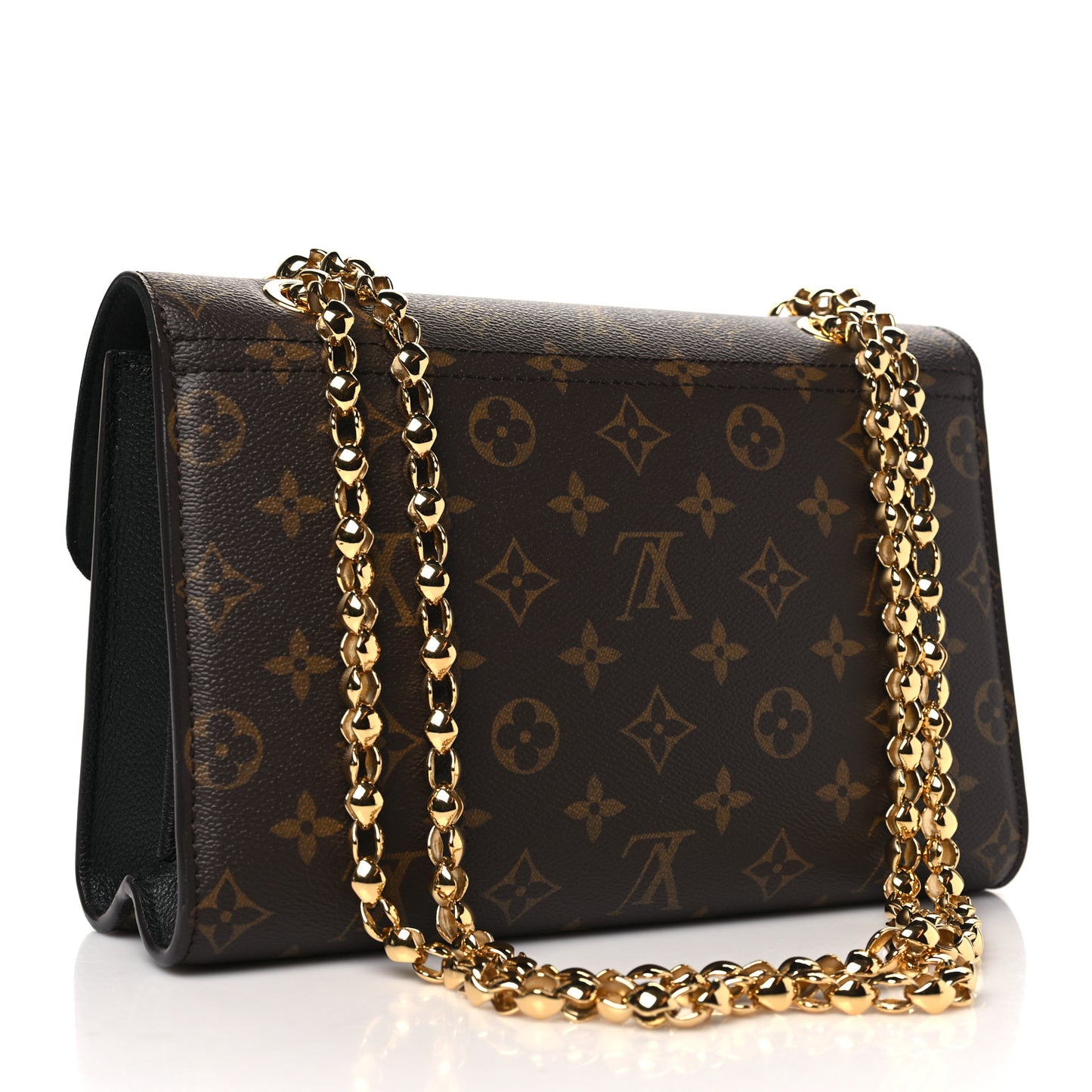 Monogram Victoire Black