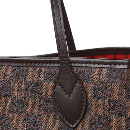 Louis Vuitton Damier Ebene Neverfull GM 15 of 16