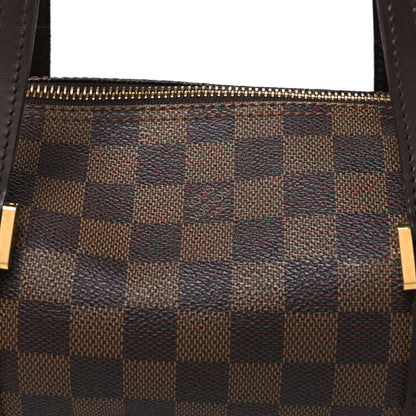 Louis Vuitton Damier Ebene Papillon 26 8 of 10