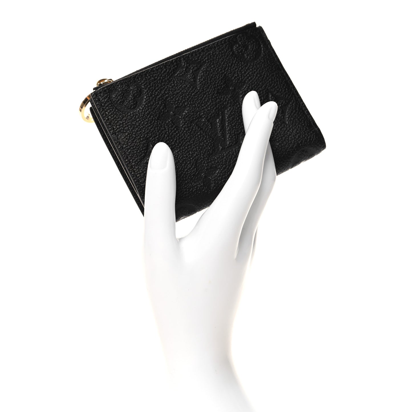 Empreinte Lisa Wallet Black Black