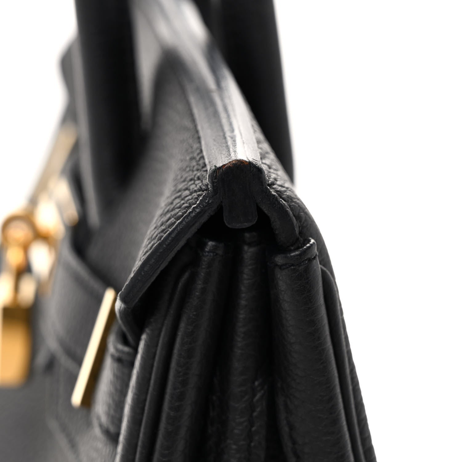 Hermes Togo Birkin 30 Black 12 of 12