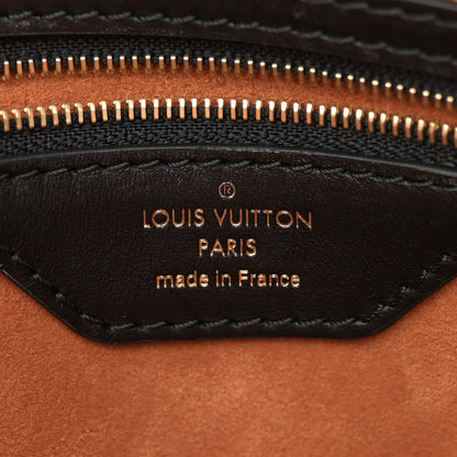 Louis Vuitton Empreinte Monogram Speedy Soft 30 Black 6 of 9