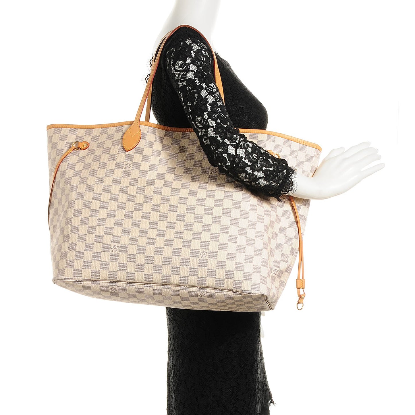 Damier Azur Neverfull GM