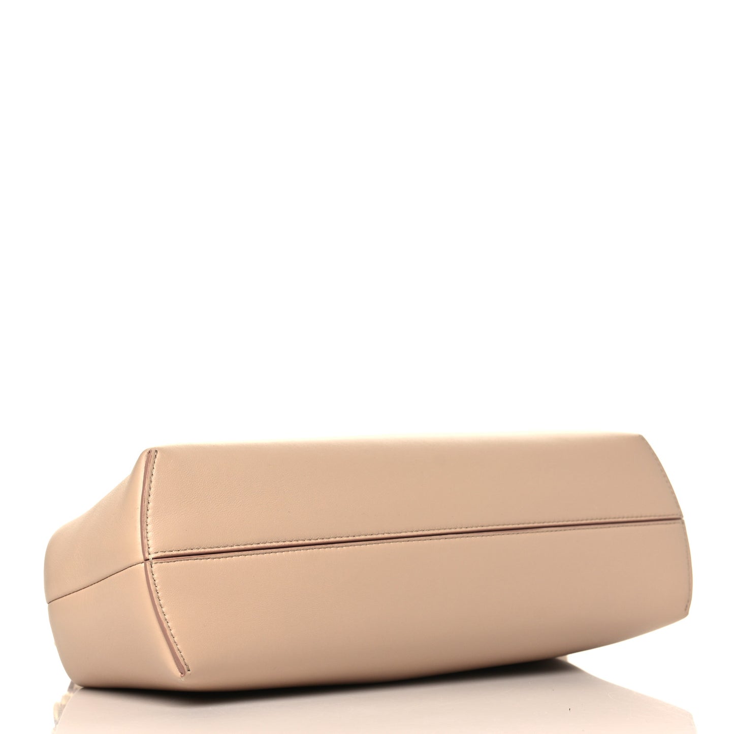 Shiny Nappa Medium Fendi First Poudre