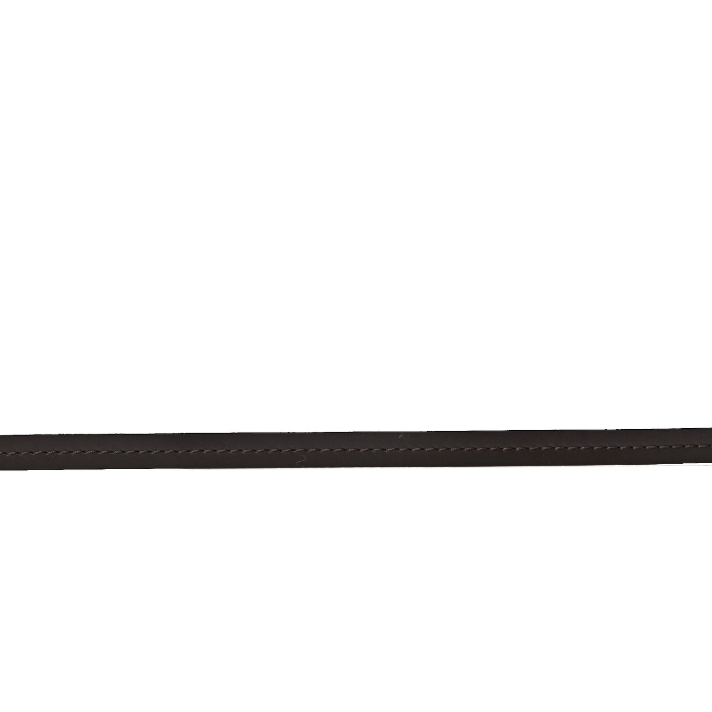 Calfskin Pochette Accessories Strap Brown