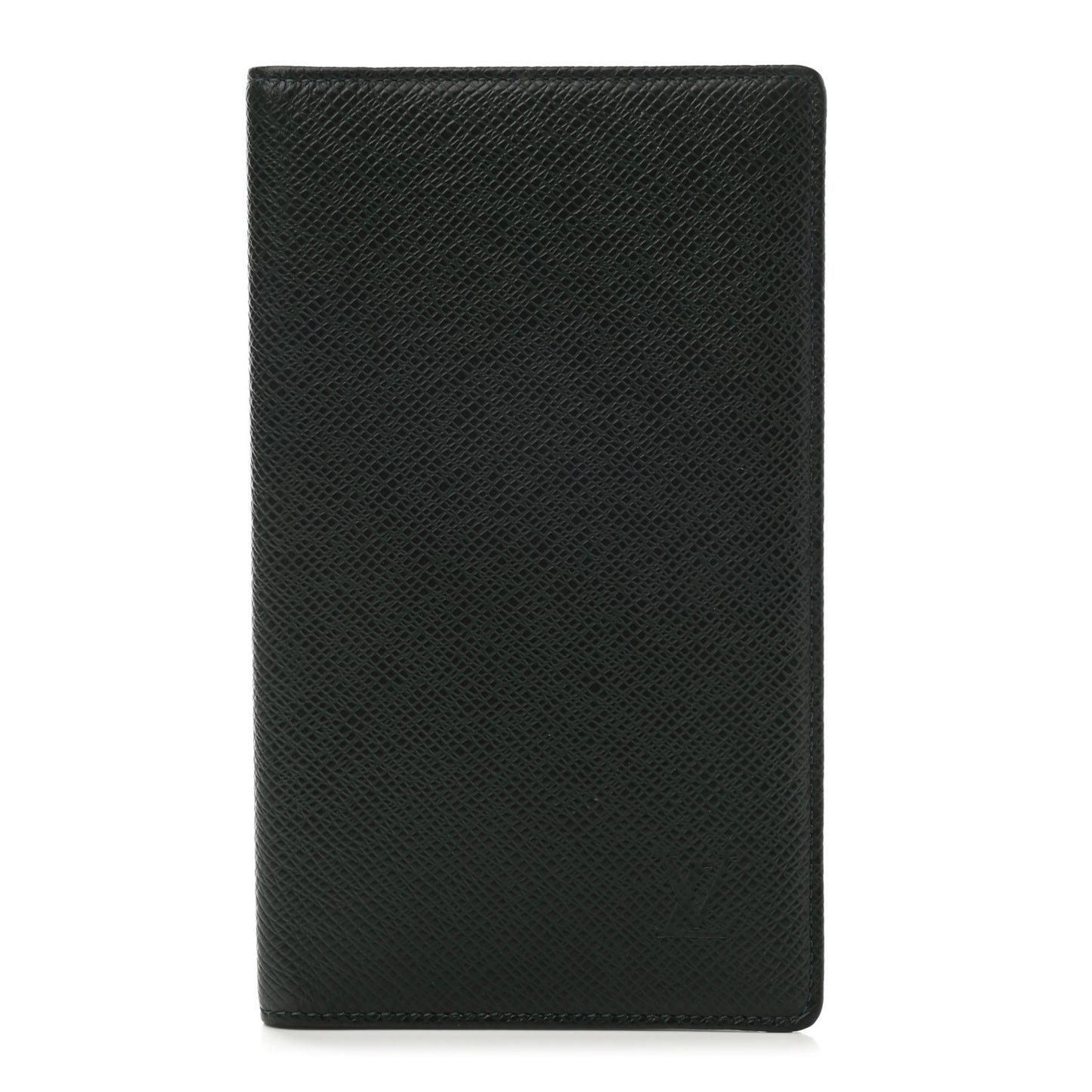 Taiga Pocket Agenda Cover Black