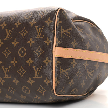 Louis Vuitton Monogram Speedy Bandouliere 30 9 of 9