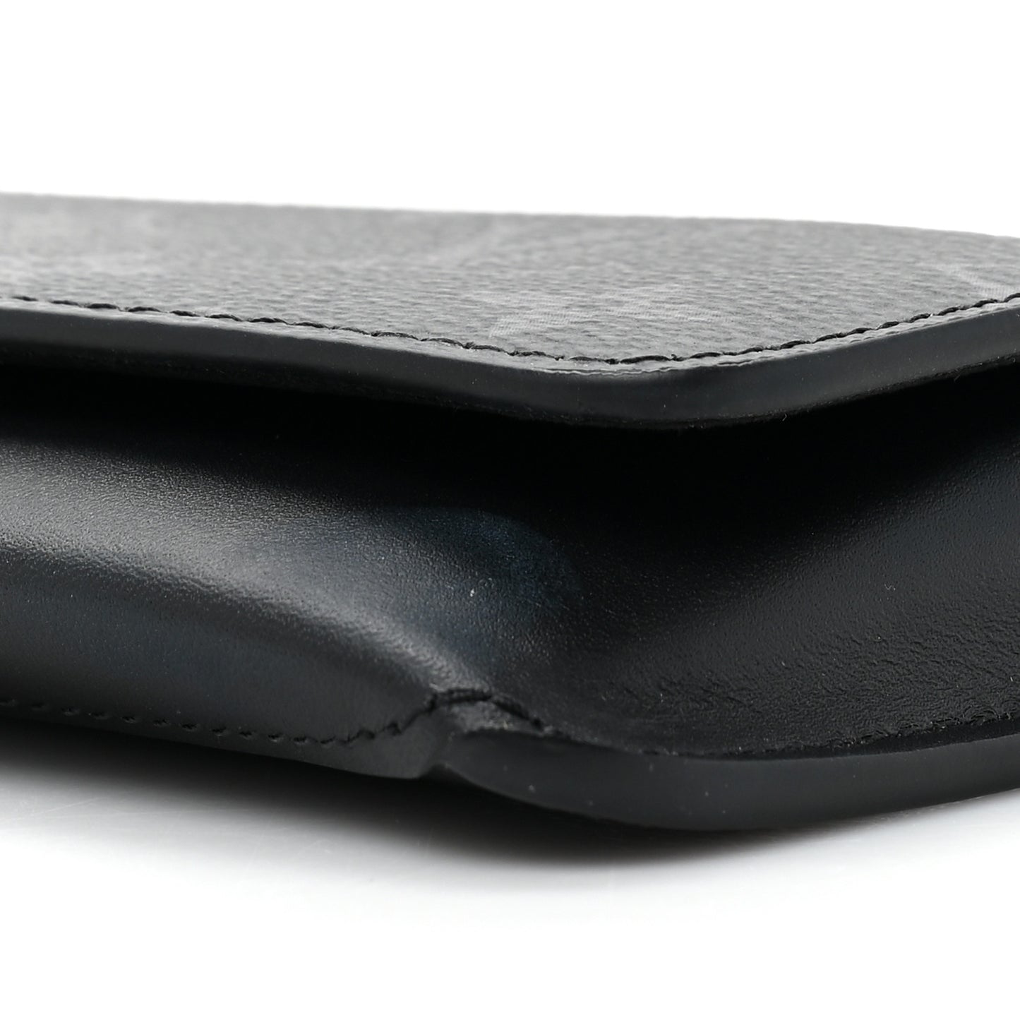 Monogram Eclipse Woody Sunglass Case