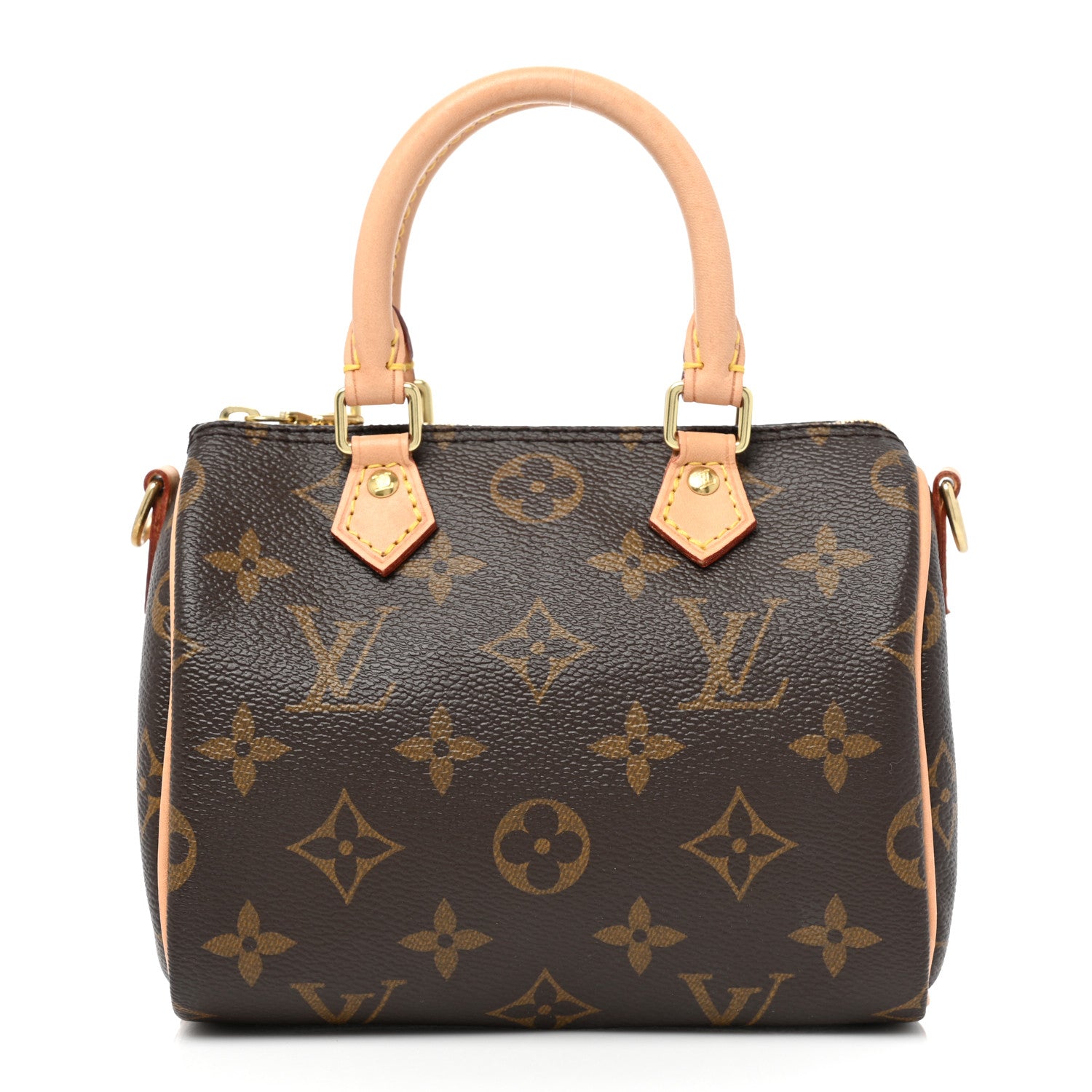 Louis Vuitton Monogram Nano Speedy 1 of 7