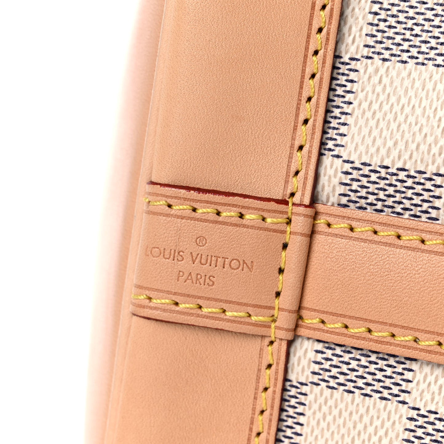 Damier Azur Noe BB