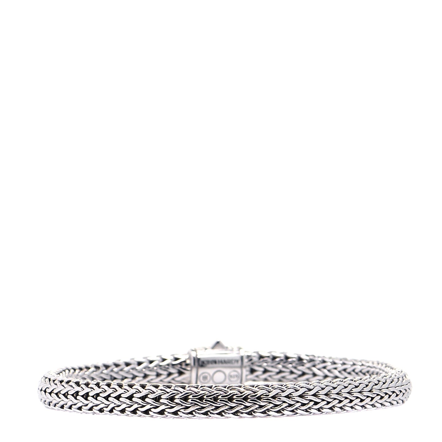 Sterling Silver Blue Sapphire 5mm Classic Chain Bracelet