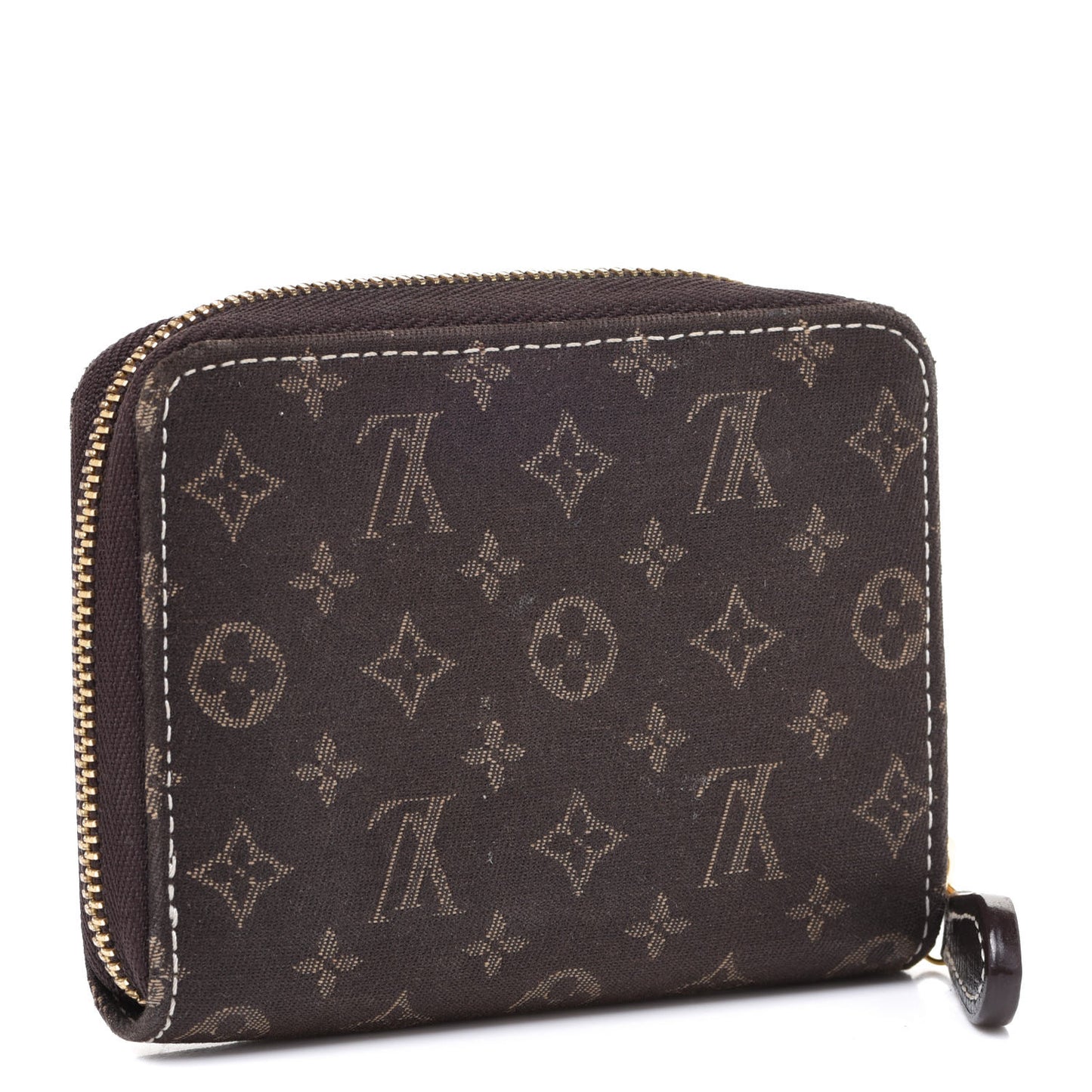 Monogram Idylle Zippy Coin Purse Fusain
