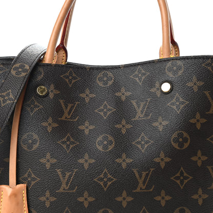 Louis Vuitton Monogram Montaigne GM 10 of 10