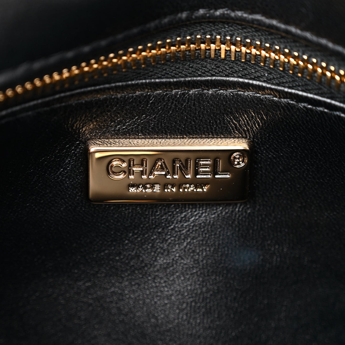 Sequin Small Single Flap